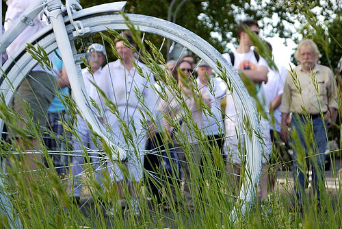 Ride of Silence am 20. Mai in Bonn