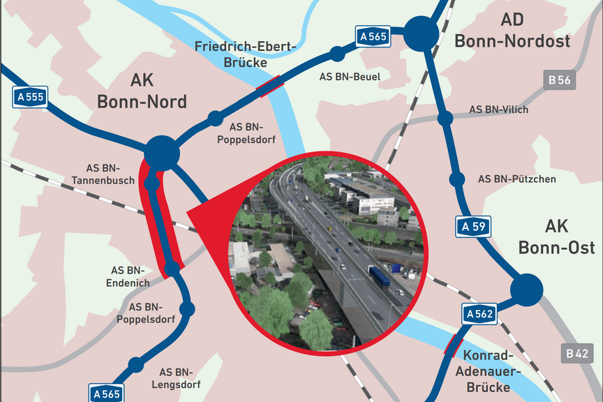 Neubau Tausendfüßler Landkarte Neubau Tausendfüßler