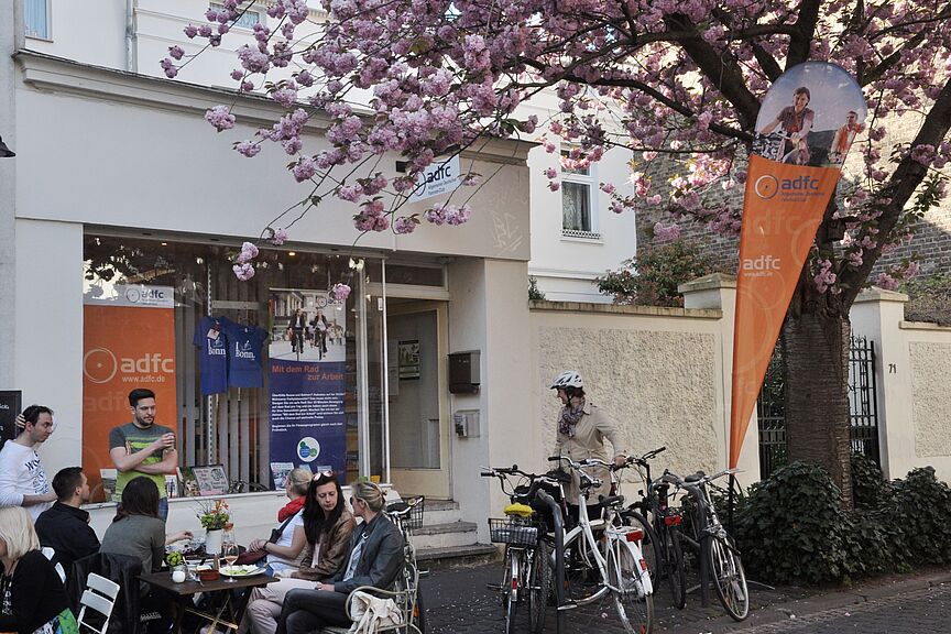 allgemeiner deutscher fahrrad club kreisverband öffnungszeiten