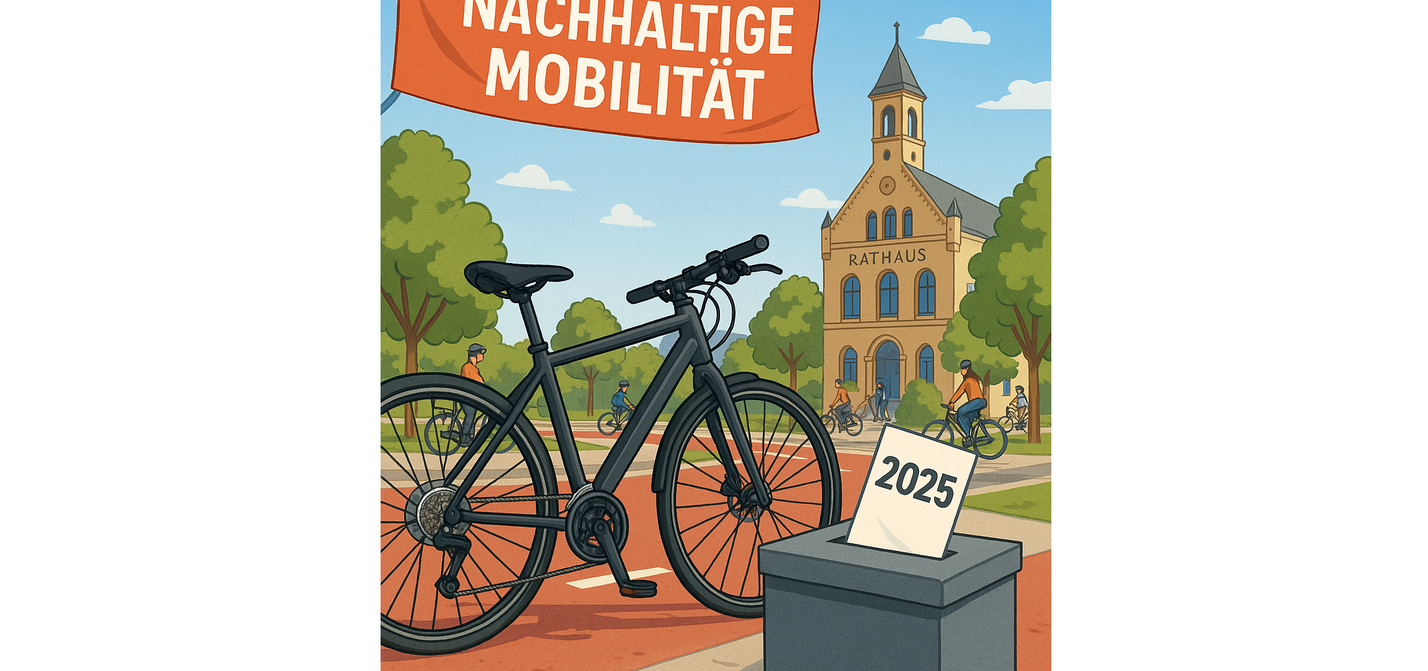 Symbolbild Kommunalwahl 2025