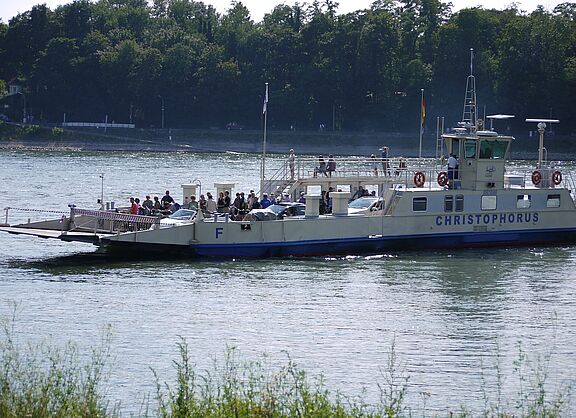 Fährtag